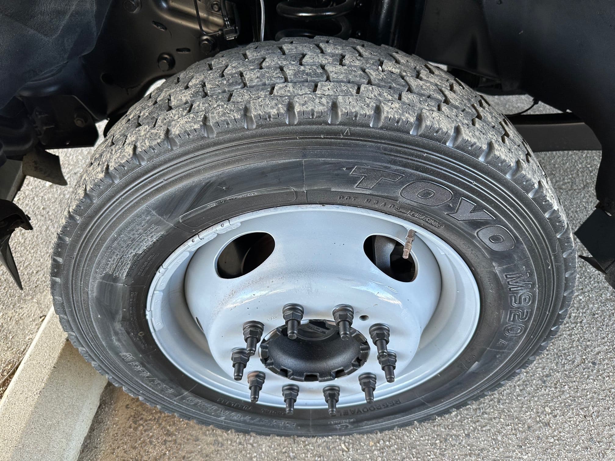 2015 FORD F550 SD 13499 image 35