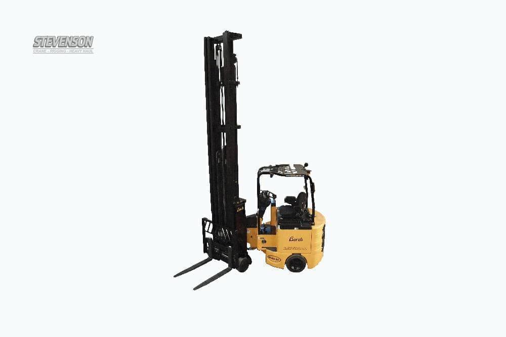 2026 BENDI B50AC-HL 181/435" Mast image 3
