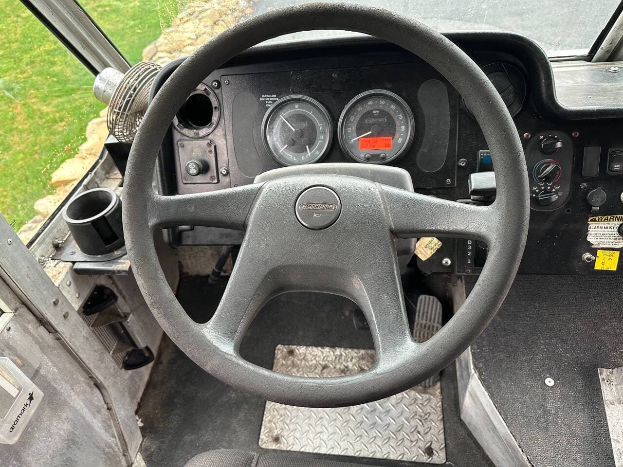 2008 Freightliner MT45 image 13