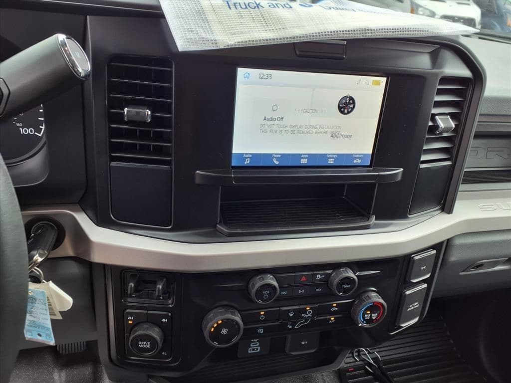 2026 Ford F550 SD XL image 15