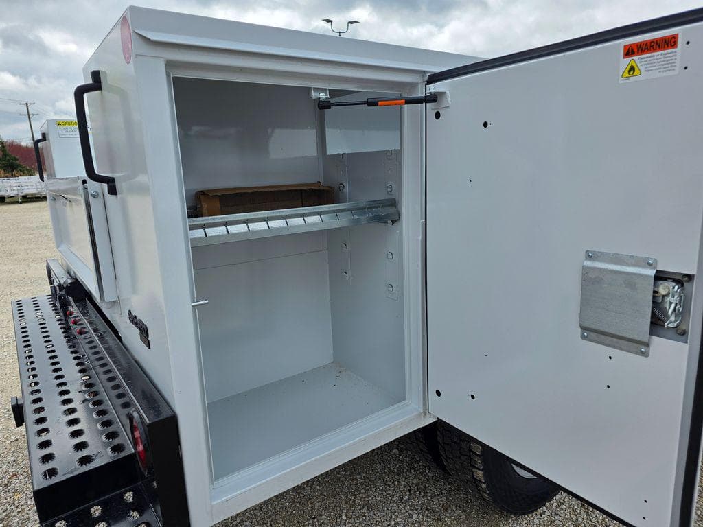 2026 Ford F-550SD XL Service Utility Body image 22