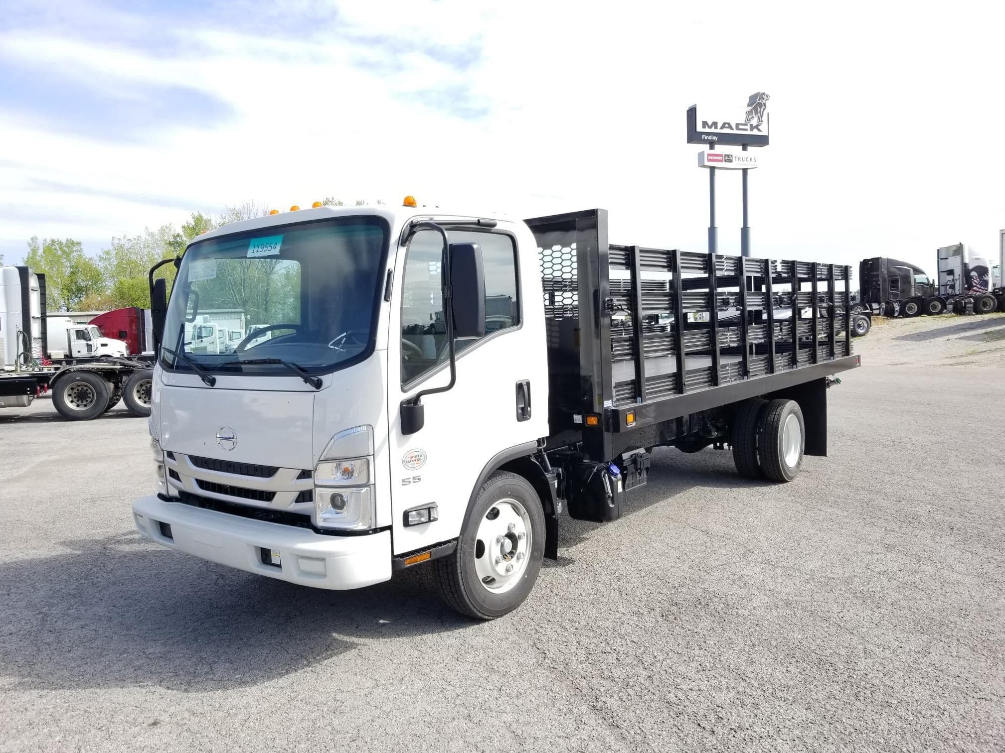 2024 HINO S5 119554 image 1