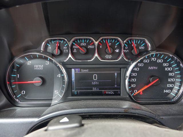 2024 Chevrolet Silverado 4500HD Work Truck 16'6" Stake BEd image 16