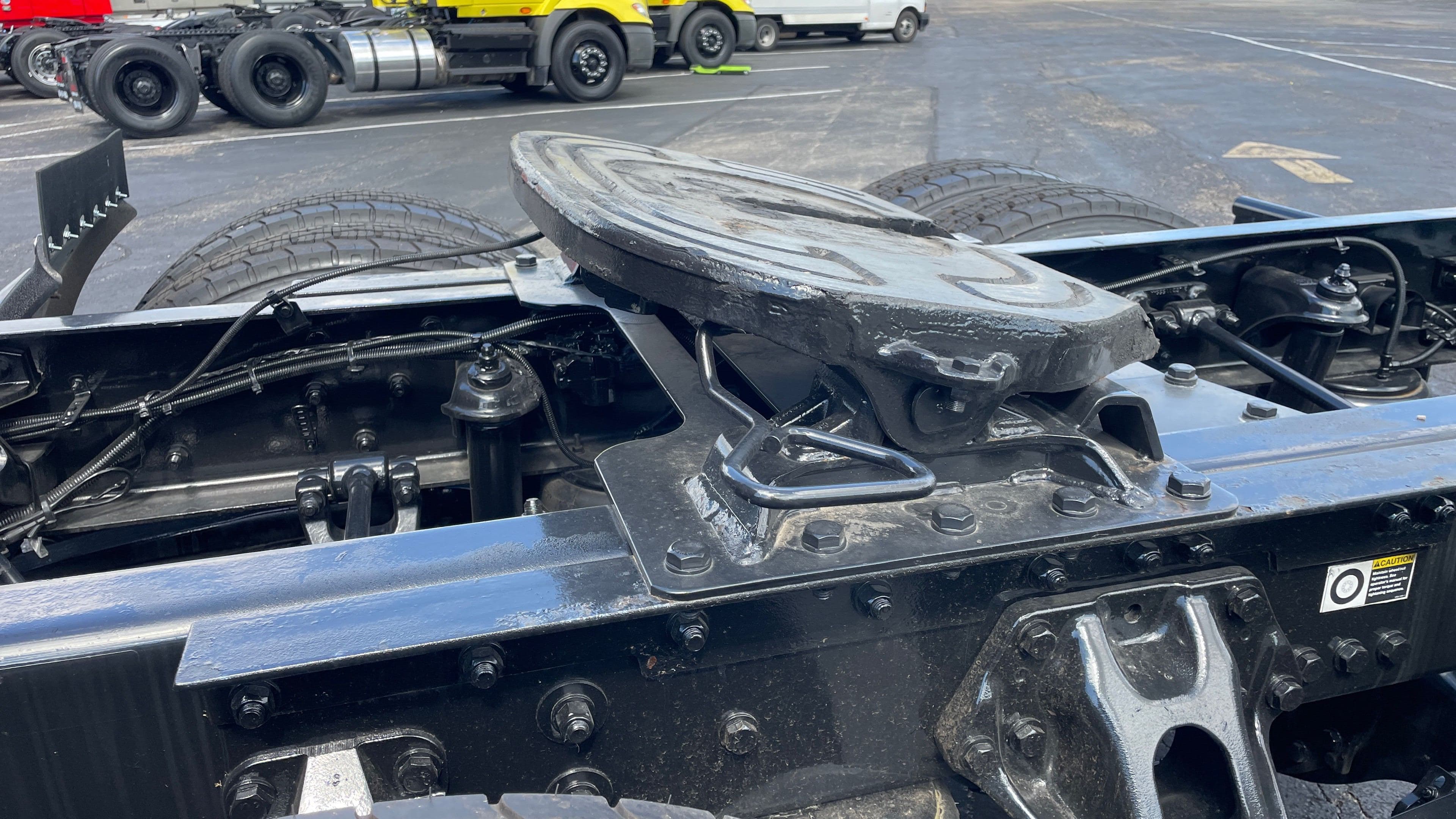 2021 Kenworth T680 image 3