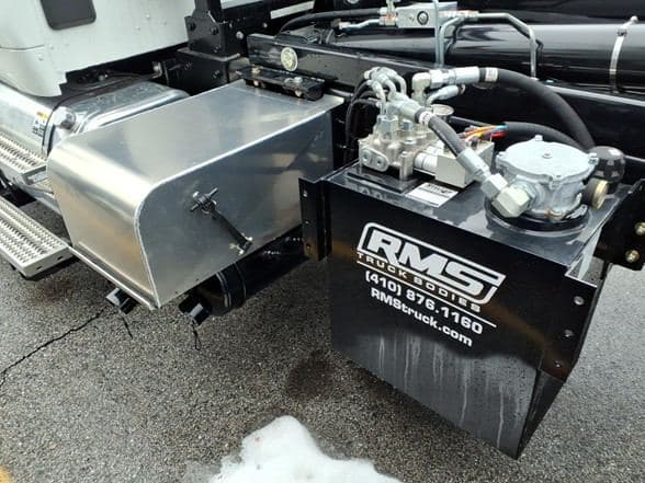 2025 Kenworth PSADL-400P image 9