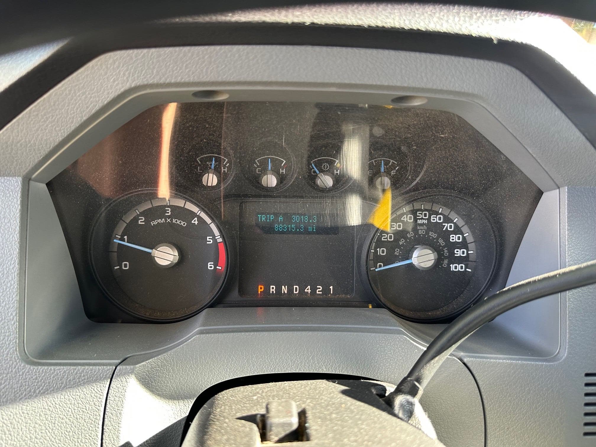 2015 FORD F650 SD Crew Cab Chipper Dump 13409 image 24