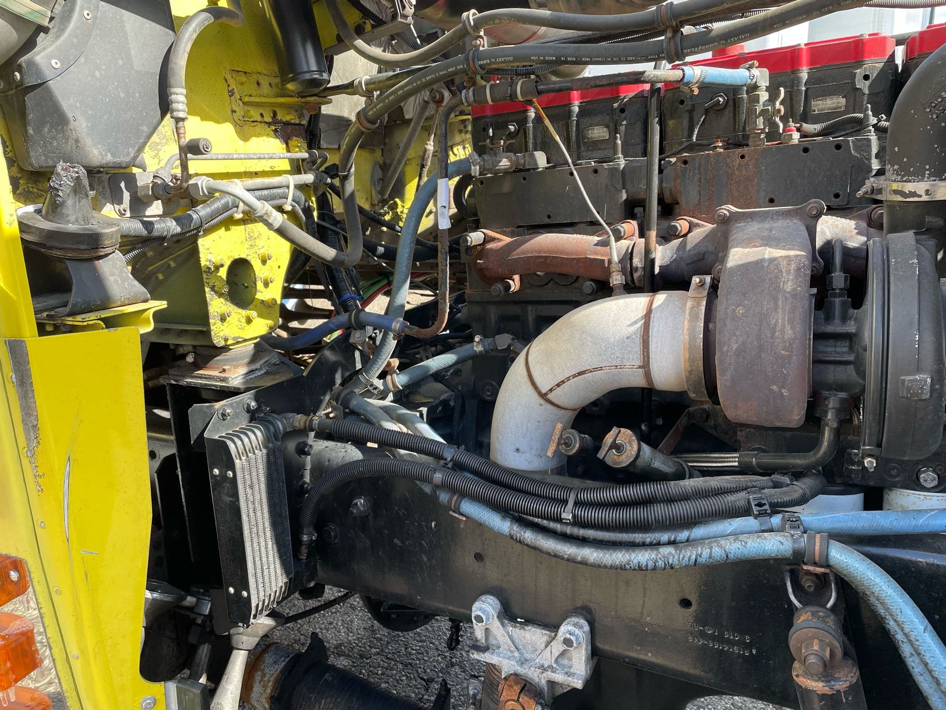 1999 Freightliner Long Conv. image 1