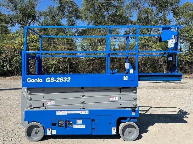 2014 GENIE GS-2632 image 3
