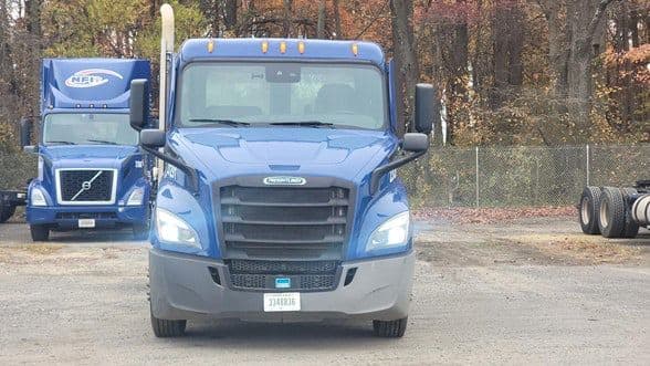 2023 Freightliner Cascadia 116 image 5