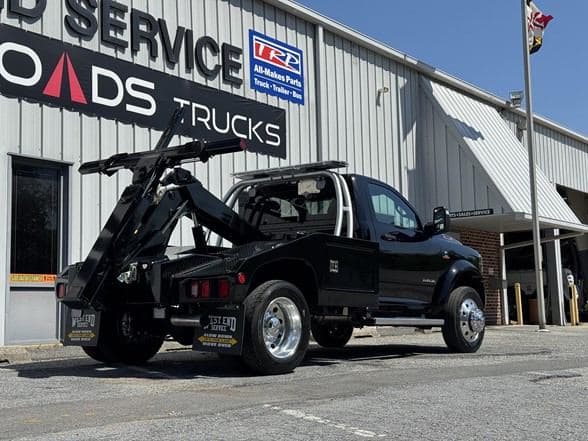2026 Ram 4500 BIG HORN image 7