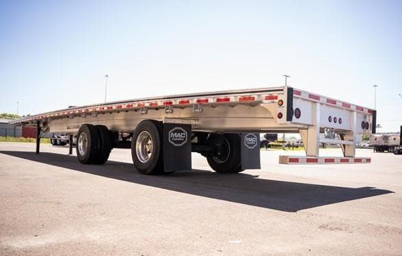 2025 Mac Trailer Mfg 1650 Cft image 7