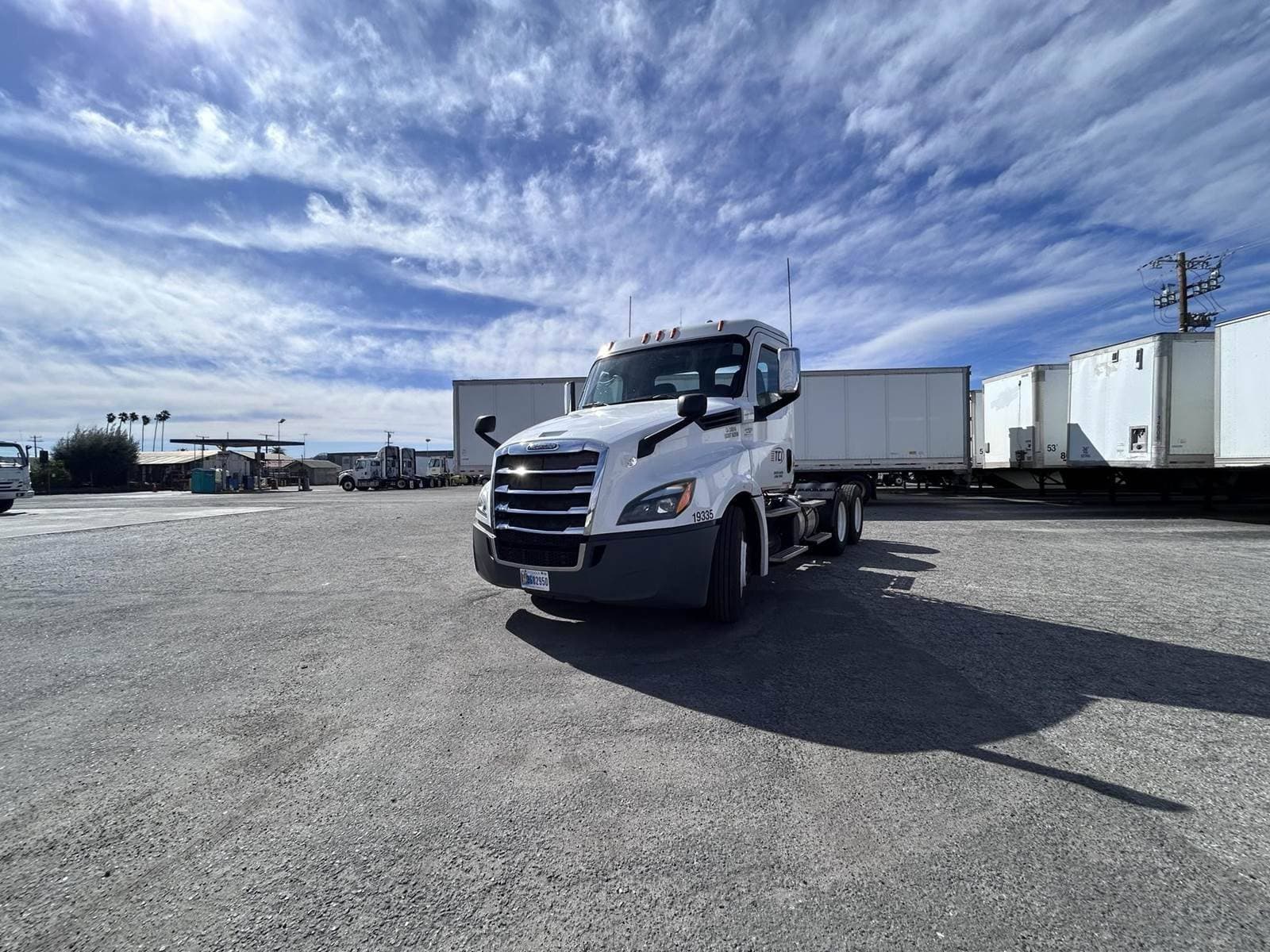 2019 Freightliner Cascadia 113 image 1