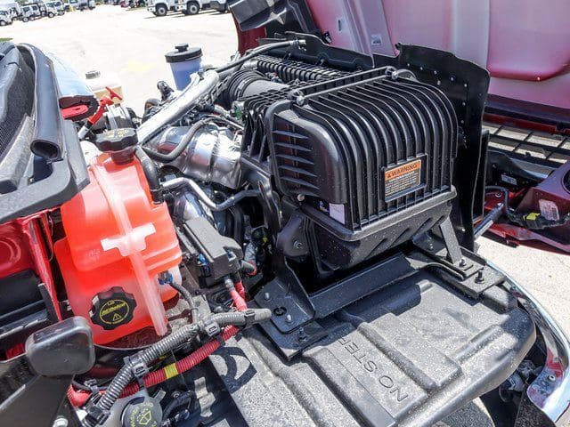 2024 Chevrolet Silverado 4500HD Work Truck image 23