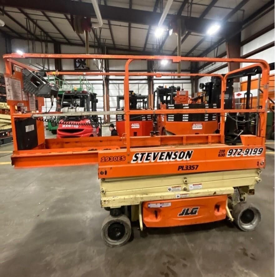 2017 JLG 1930ES PL3357 image 2