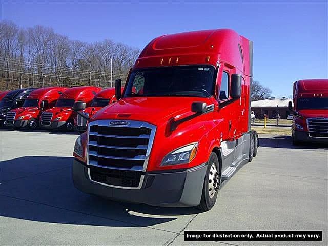 2023 Freightliner Cascadia 126 image 1