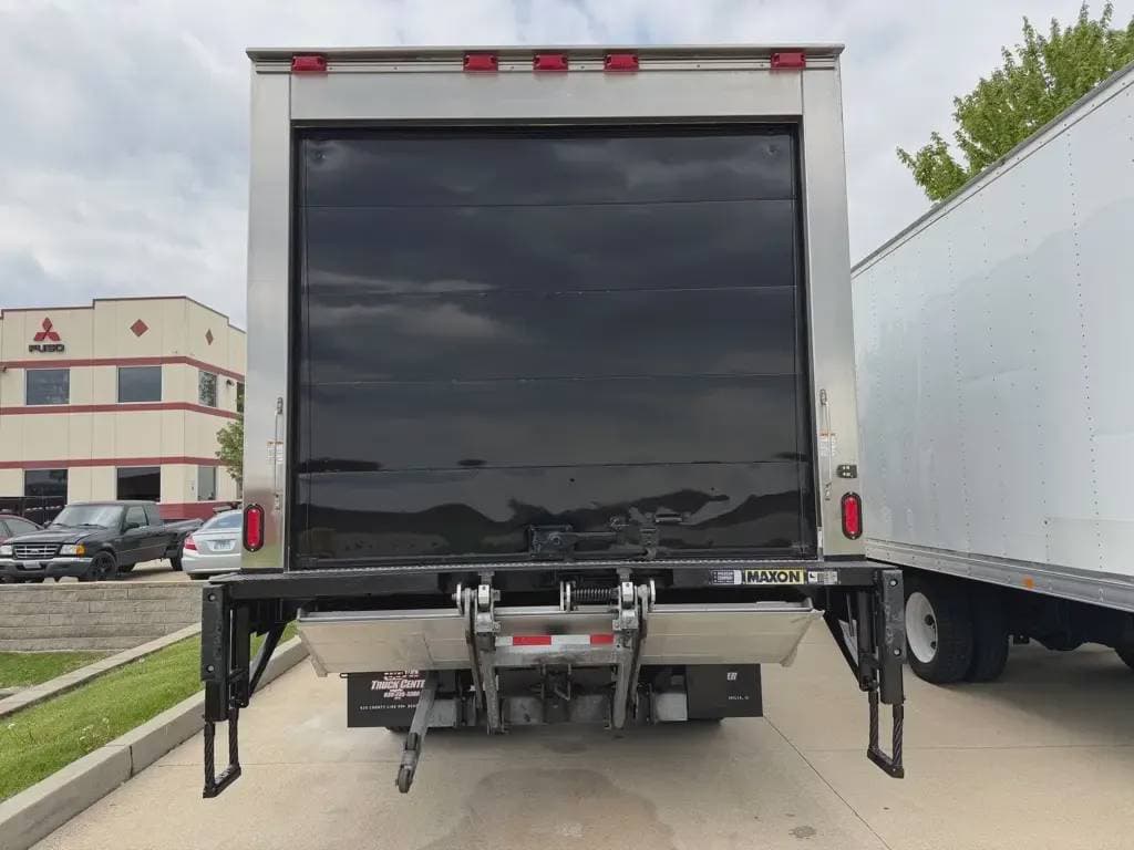Used 2021 ISUZU Cabover Truck - COE, Reefer/Refrigerated Truck, Catering Truck - Food Truck NPR XD For Sale image 5
