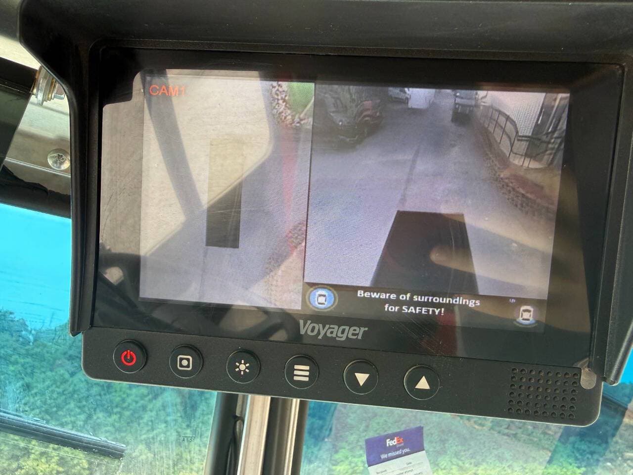 2020 Freightliner MT45 image 11