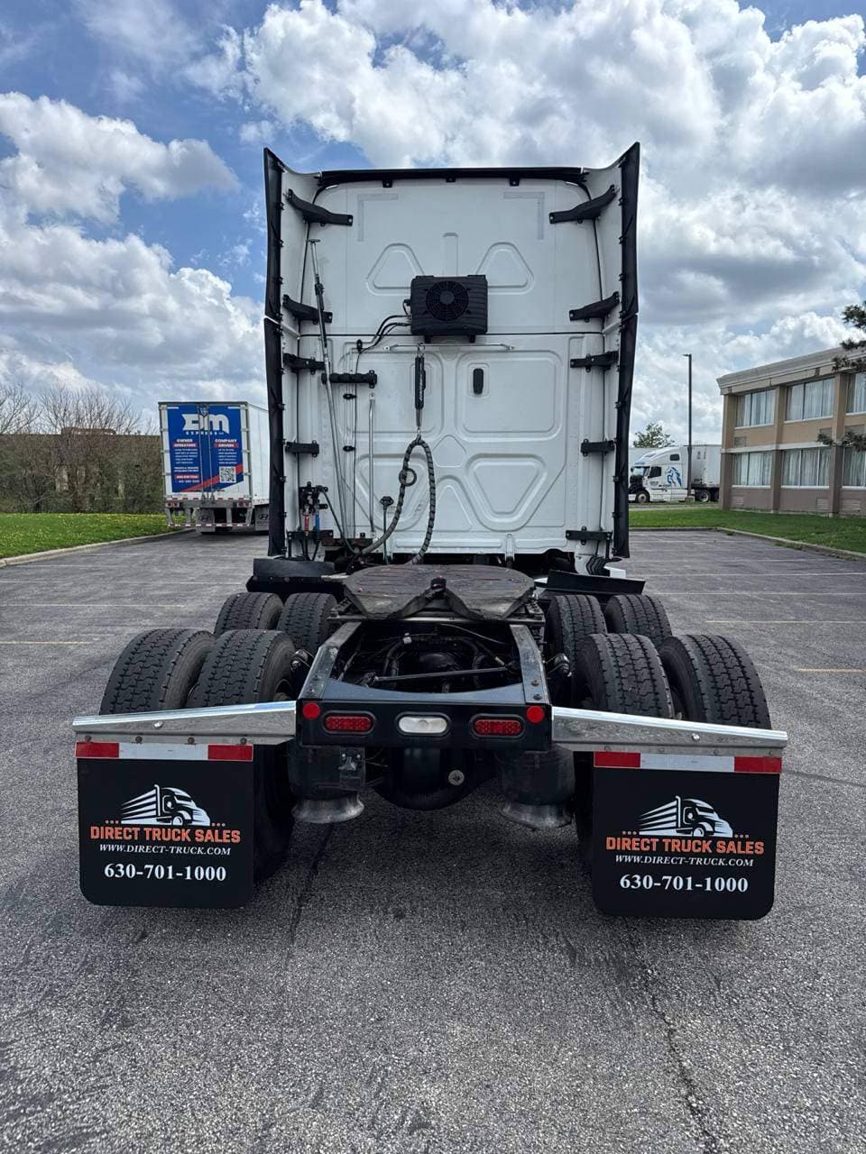 2022 Freightliner Cascadia 126 image 5