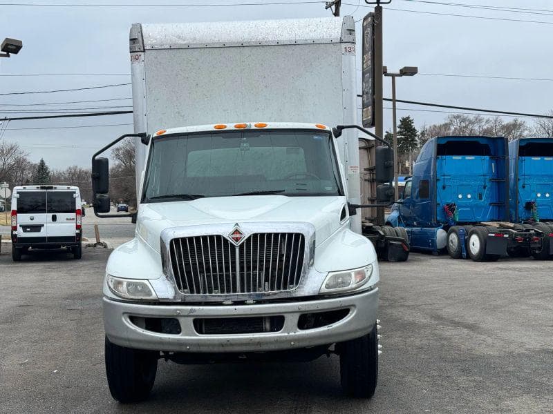 2020 International MV607 image 1