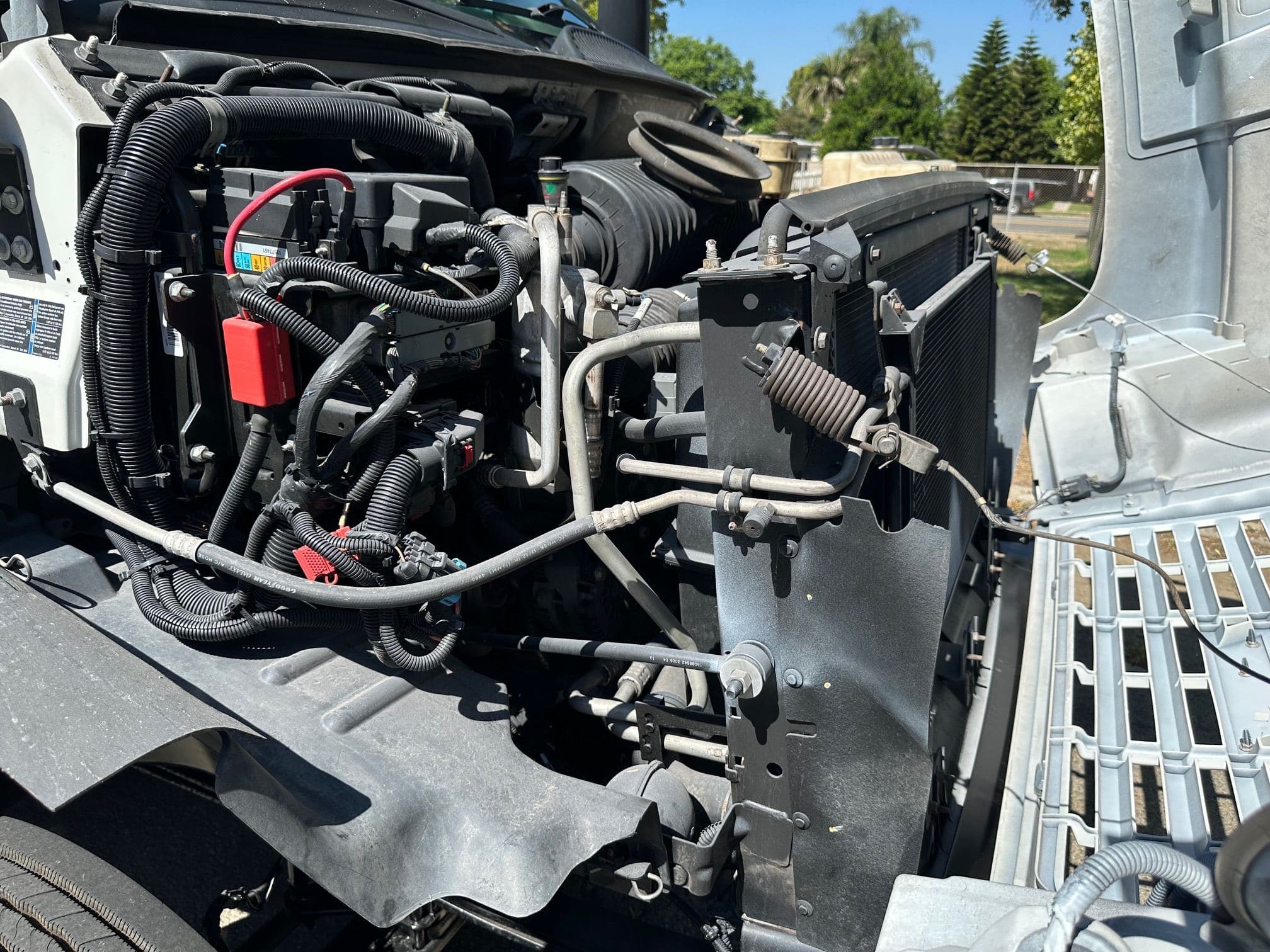 2007 GMC C7 image 43