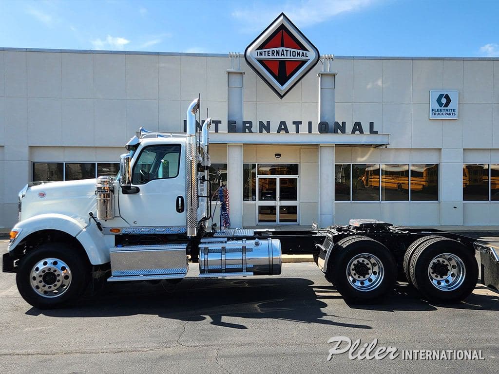 2025 INTERNATIONAL HX SN430307 image 3