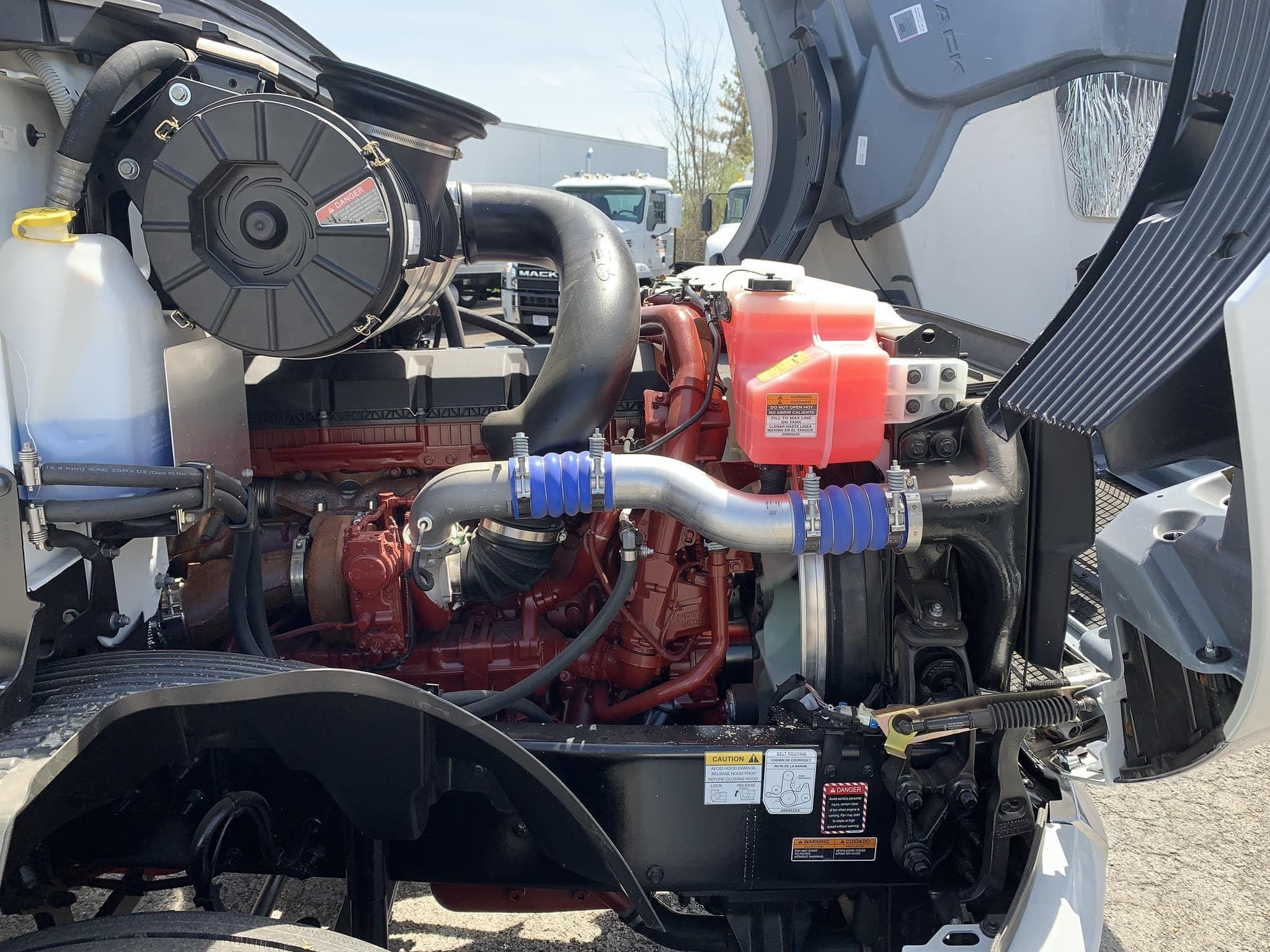 2026 MACK ANTHEM 64T 120469 image 10