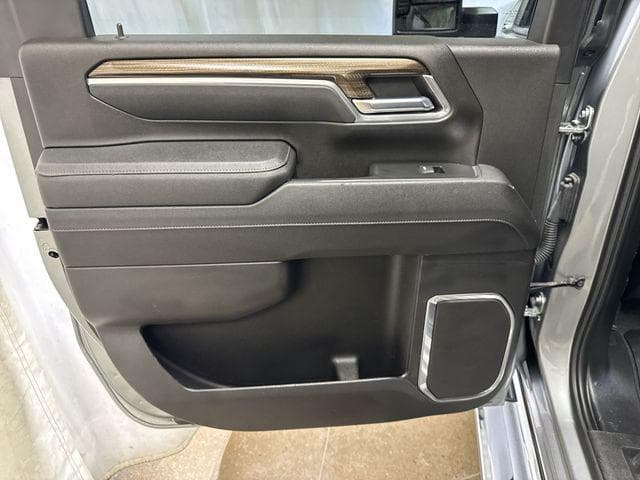2025 Chevrolet Silverado 2500HD LT image 22