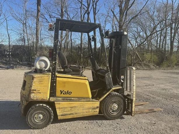 2003 YALE GLP050TG image 2