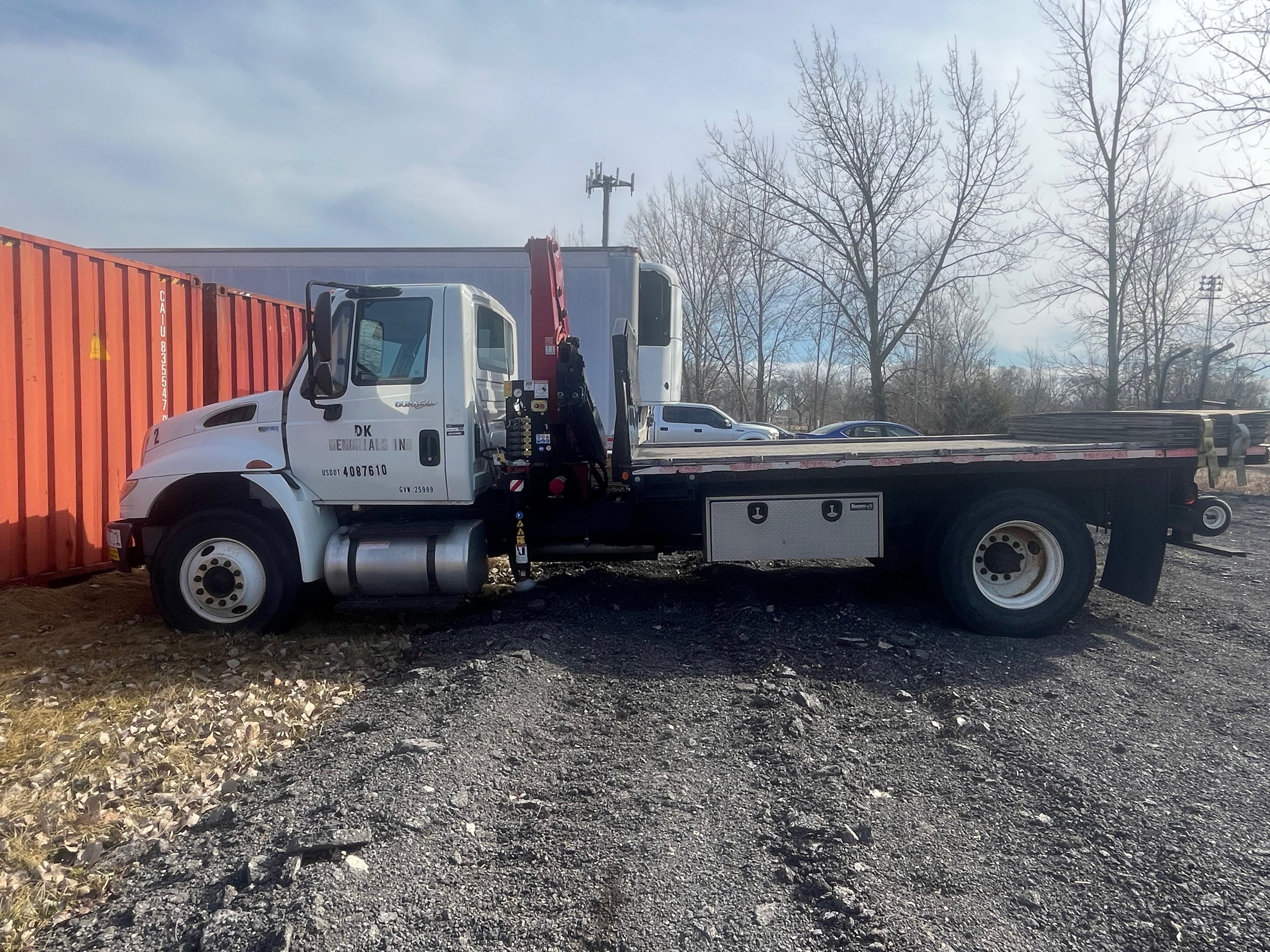 2014 International 4300 image 2