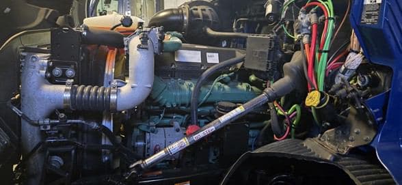 2020 VOLVO VNR42T300 TNF203027 Web image 5