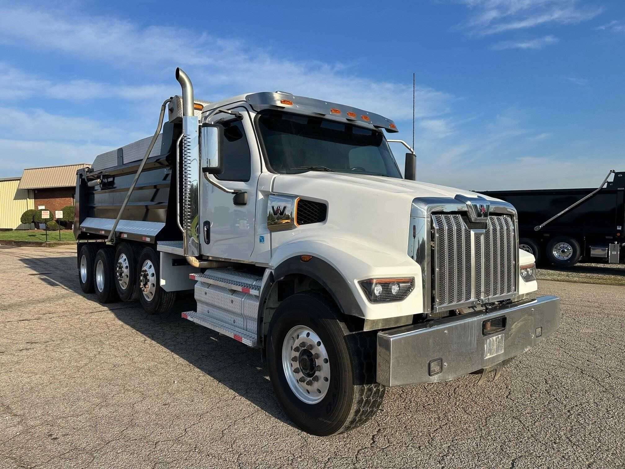 2023 Western Star 49X Chassis image 4