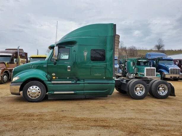 2012 INTERNATIONAL PROSTAR image 5