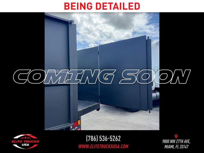 2020 Hino 155 image 12