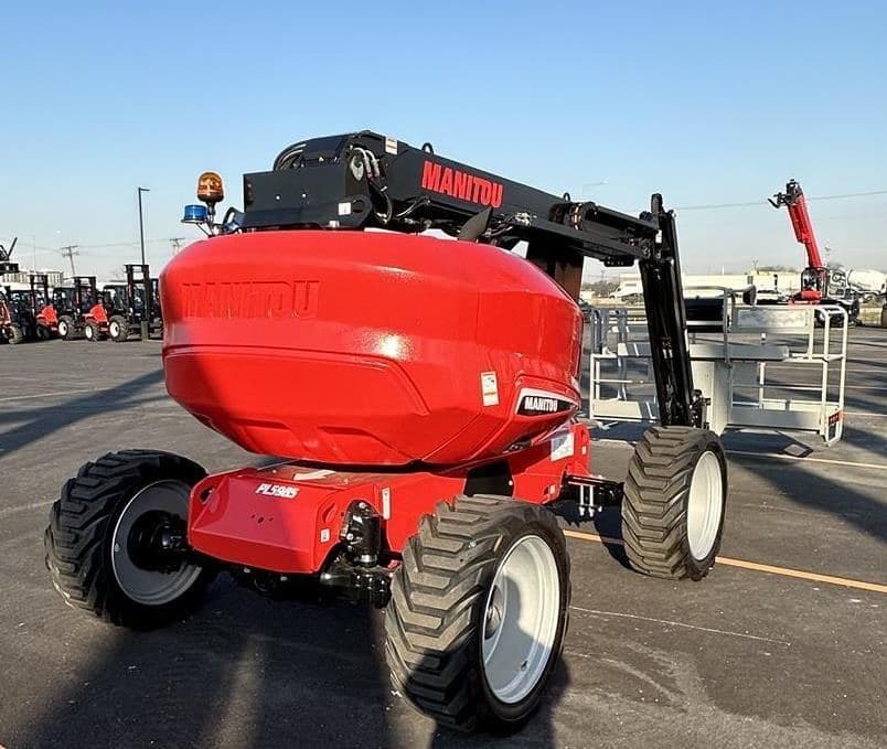 2025 MANITOU ATJ46+ PL2417 image 7
