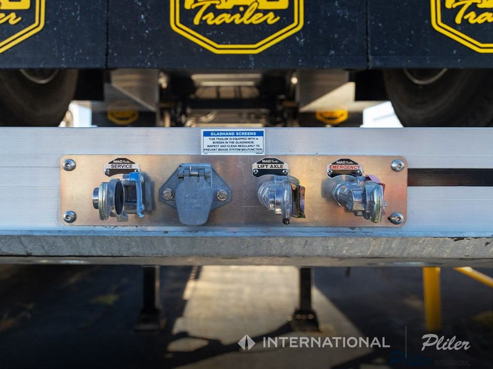 2025 MAC TRAILER MFG TNAR48AA0 SH078319 image 4