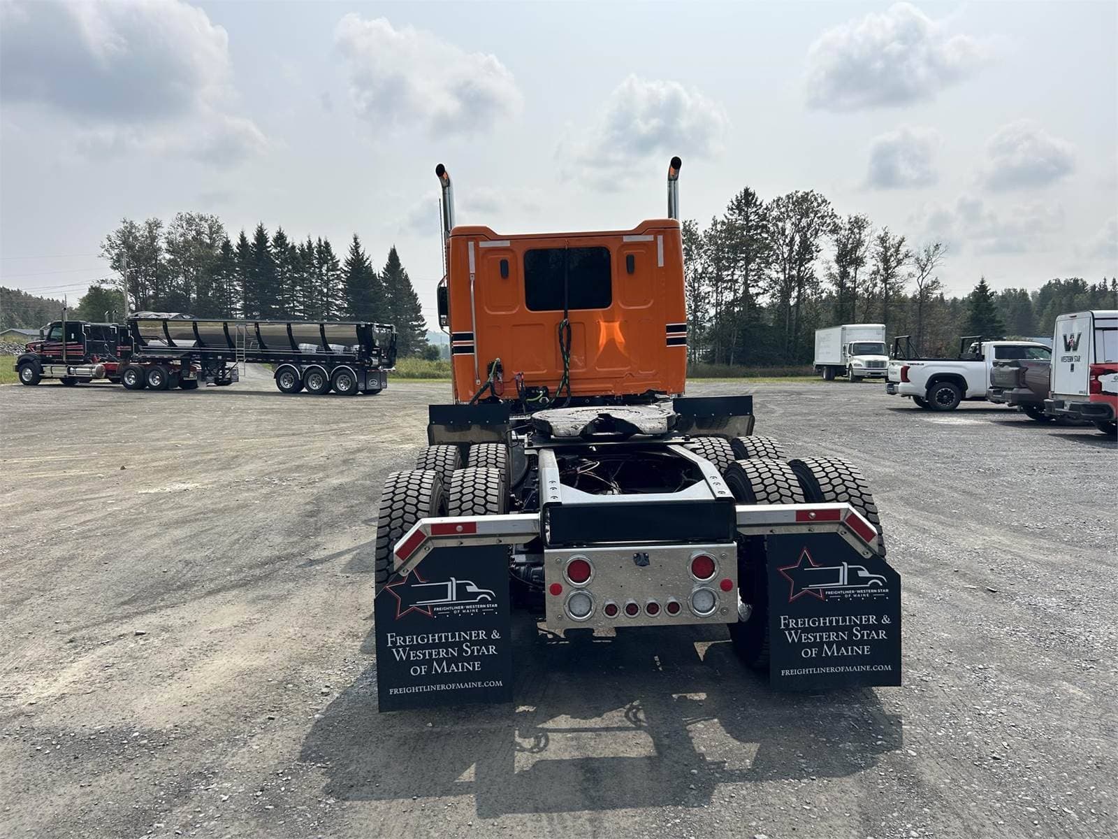 2025 Western Star 49X Chassis image 3