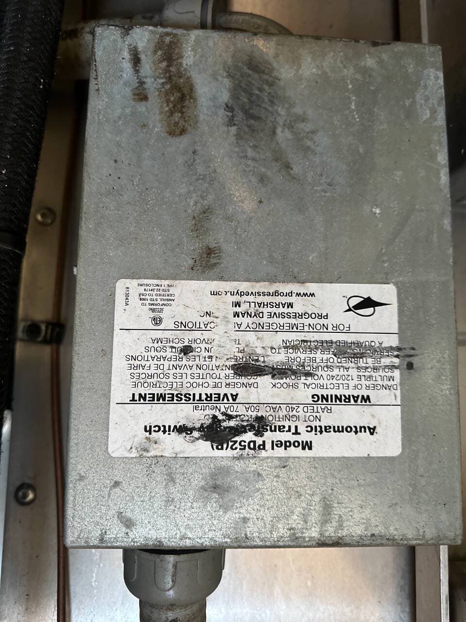 2014 Freightliner MT45 image 26