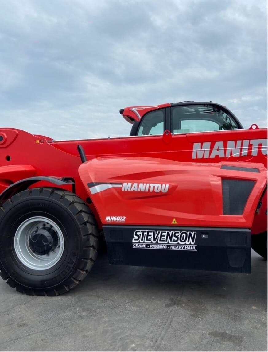 2026 MANITOU MHT10200 ST5 image 7