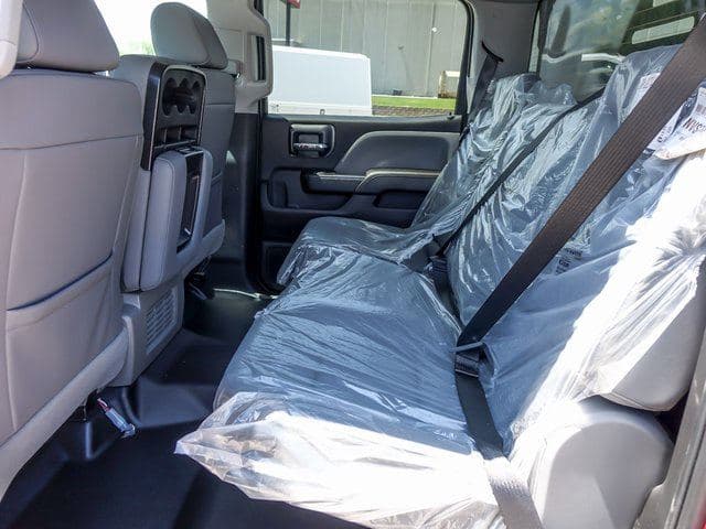 2024 Chevrolet Silverado 4500HD Work Truck image 14