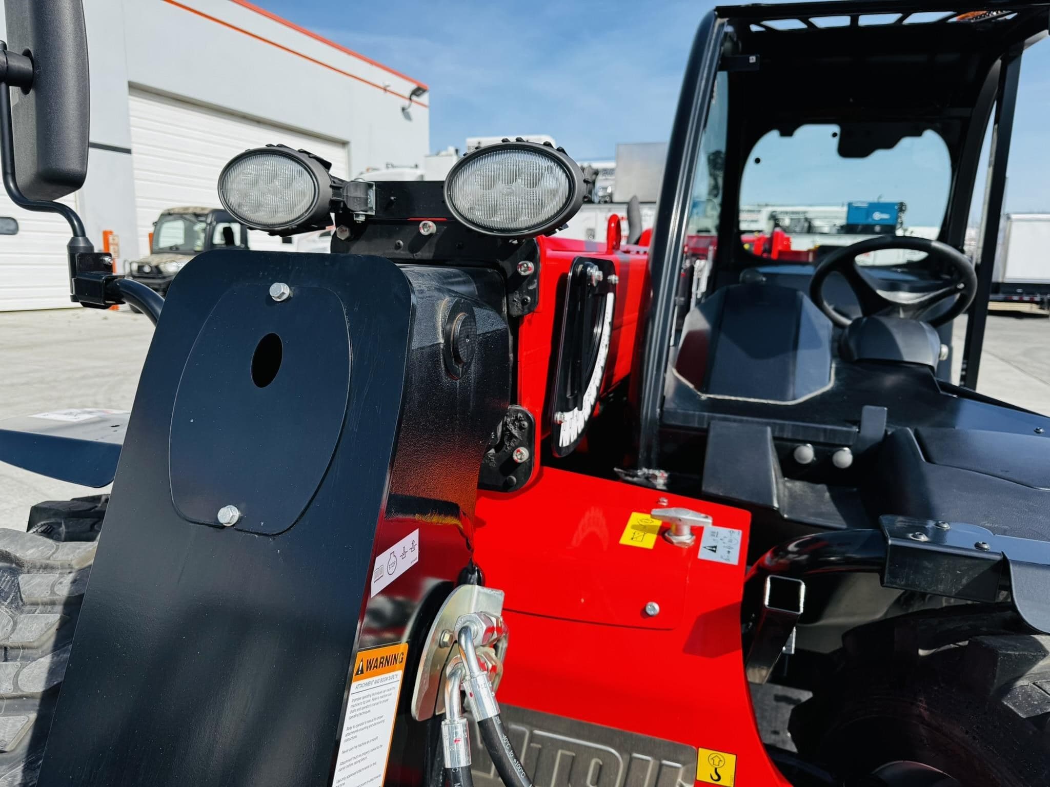 2025 MANITOU MTA519 MH0016 image 12