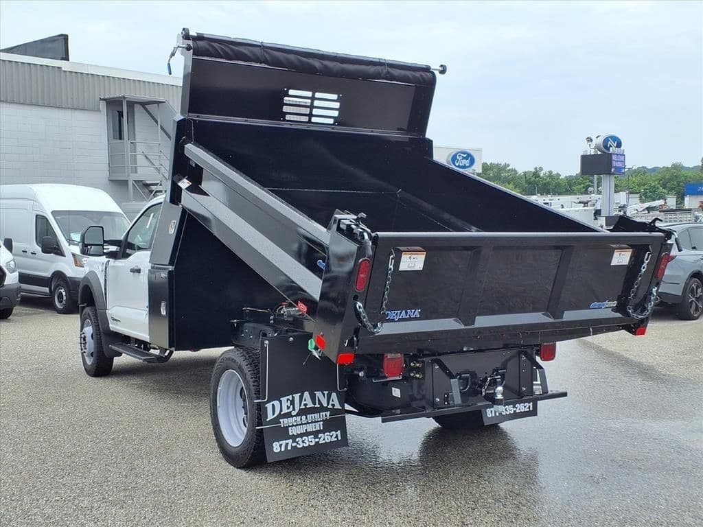 2026 Ford F550 SD XL image 6