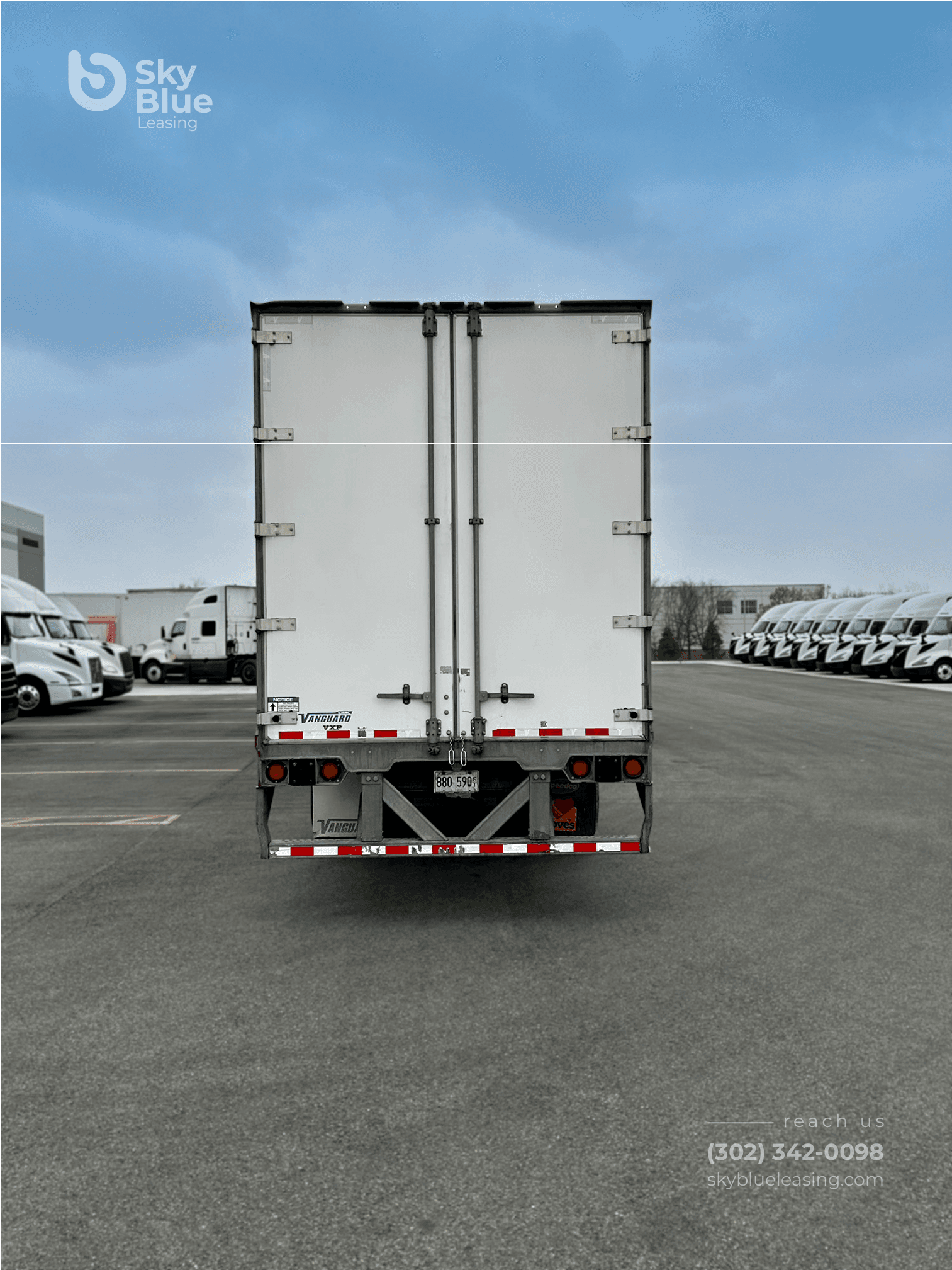 2020 Vanguard DryVan image 3