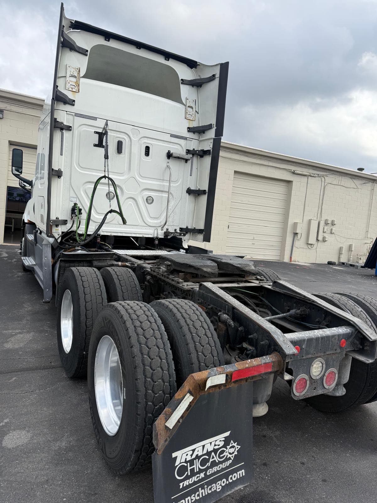 2020 Freightliner Cascadia image 4