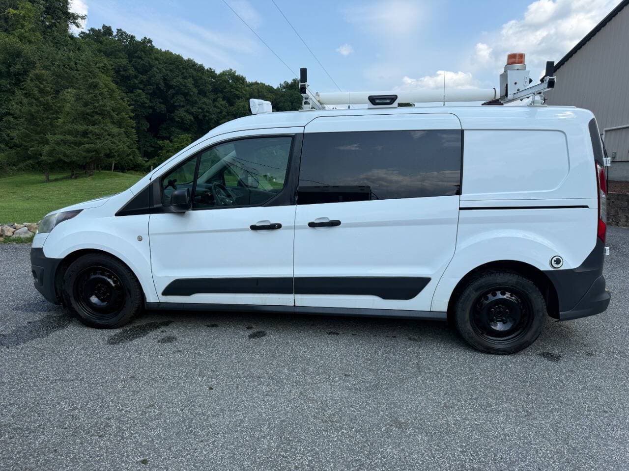 2016 Ford TRANSIT CONNECT image 3