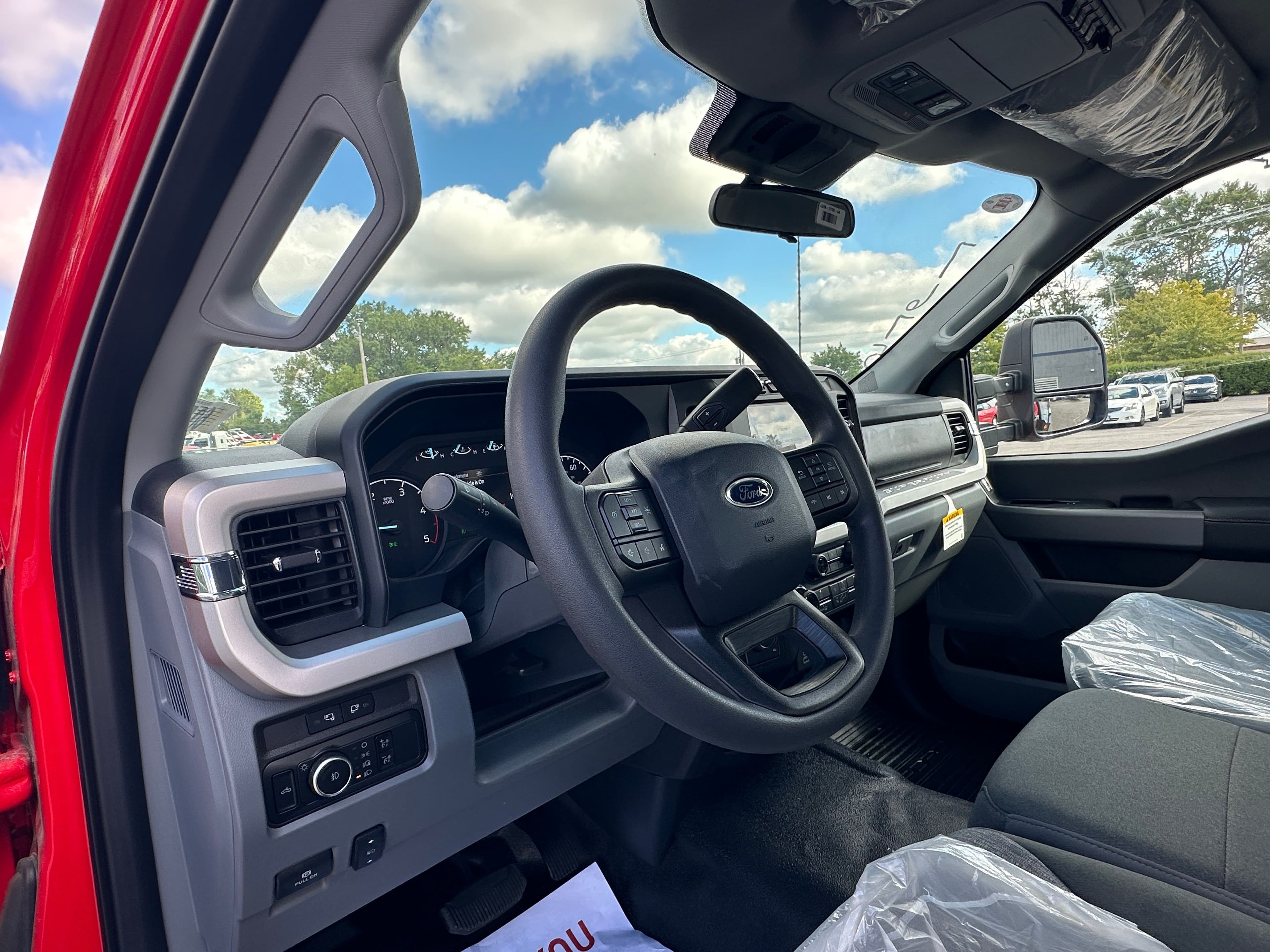 2024 Ford F-550 F Series Super Duty XL CENTURY 19.5' STEEL CARRIER  (SK#: 6050C)  image 11