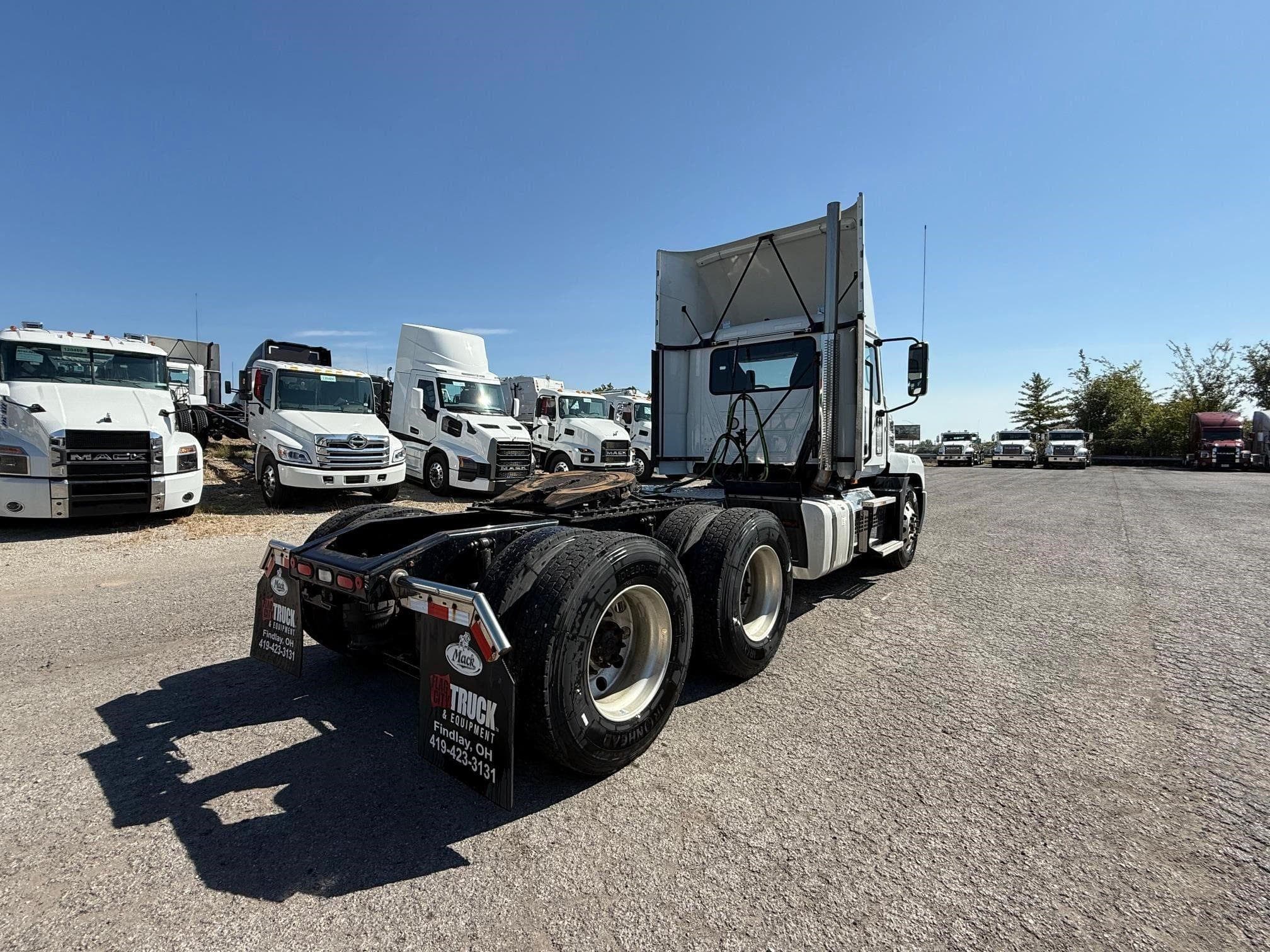 2020 MACK ANTHEM 64T BTS1040 image 9