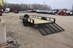 2025 Belmont UT614TT  Utility Trailers image 7