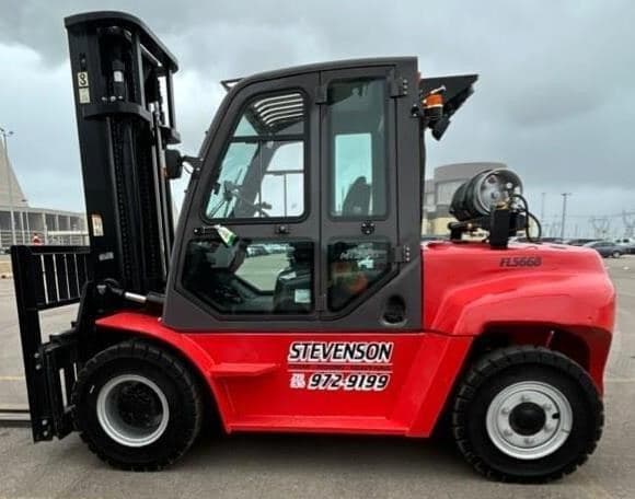 2021 MANITOU MI70G FL5668 image 8