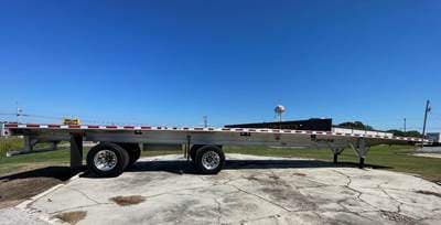 1993 FONTAINE TRAILER CO. image 3