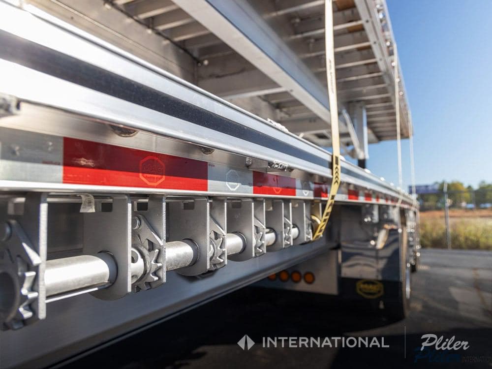 2025 MAC TRAILER MFG TNAR48AA0 SH078319 image 5